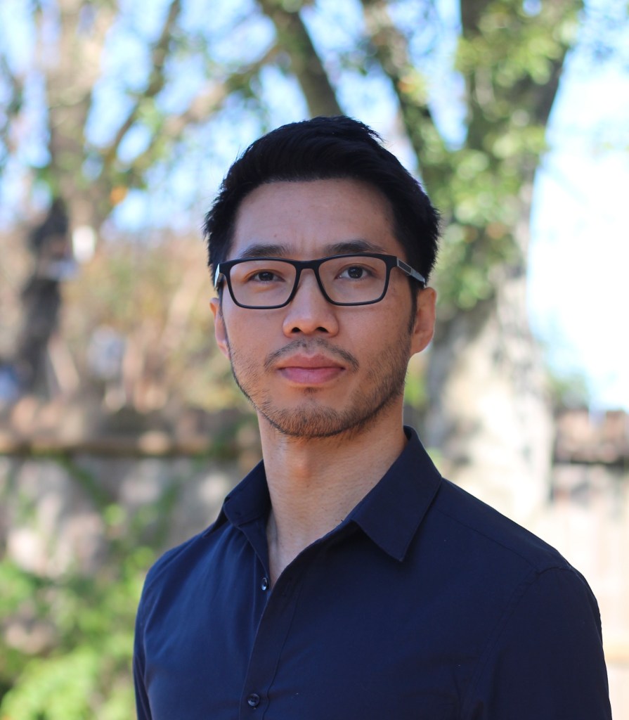 Nic Shar, the founder and Principal owner of Mingala Insurance Agency