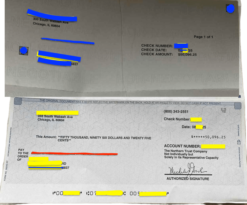 Life claim for a&nbsp;member